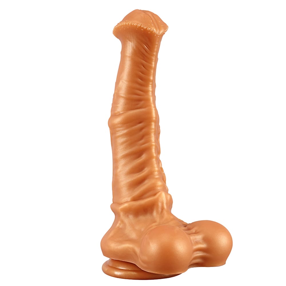 Copper Ⅱ- Centaur Dildo - Fantasy Dildo - 3 Sizes
