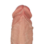 Huge 13.4 - Inch Realistic Silicone Dildo with Strong Suction Cup - Tarisss Sex Toy Store