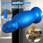 Huge Snake Fantasy Dildo - Tarisss Sex Toy Store