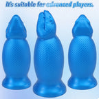 Huge Snake Fantasy Dildo - Tarisss Sex Toy Store
