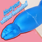 Huge Snake Fantasy Dildo - Tarisss Sex Toy Store