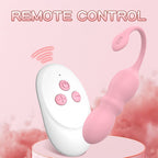 Remote Controlled Thursting Vibrator - Vibrating Dildo Anal Plug Sex Toys