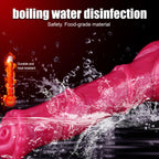 Hydronir 11 Inch Horse Squirt Dildo with Inflatable Knot - Tarisss Sex Toy Store