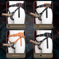 Fantasy Silicone Penis Extender & Cock Sleeve – Endurance Training Stroker with Testicle Lock Ring
