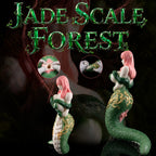 Platinum Silicone Full-Body Serpent Sex Doll — For Men Masterbating Who Crave Fantasy Intimacy