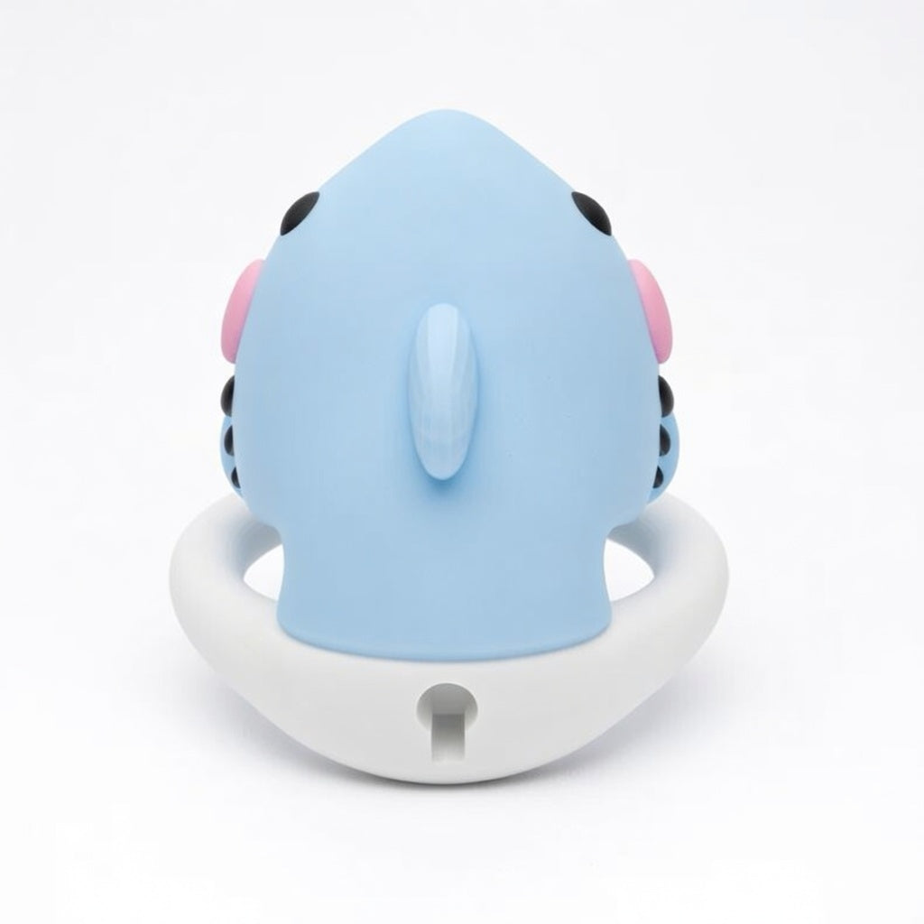 Shark Chastity Cage