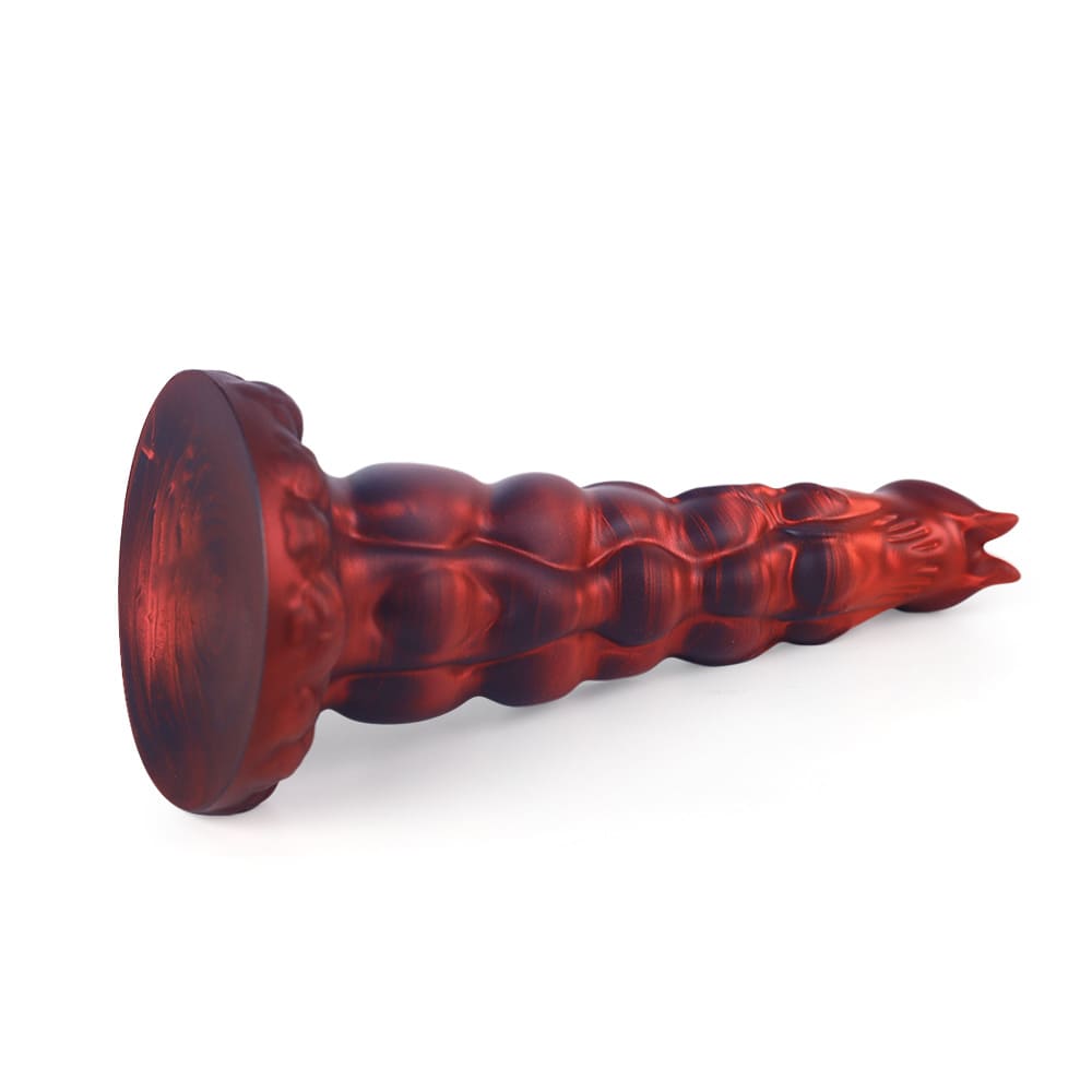 Infernal Beast - Monster Dildo - Fantasy Dildo - 5 Sizes