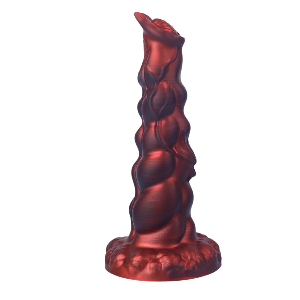 Infernal Beast - Monster Dildo - Fantasy Dildo - 5 Sizes