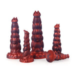 Infernal Beast - Monster Dildo - Fantasy Dildo - 5 Sizes