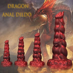 Infernal Beast - Monster Dildo - Fantasy Dildo - 5 Sizes