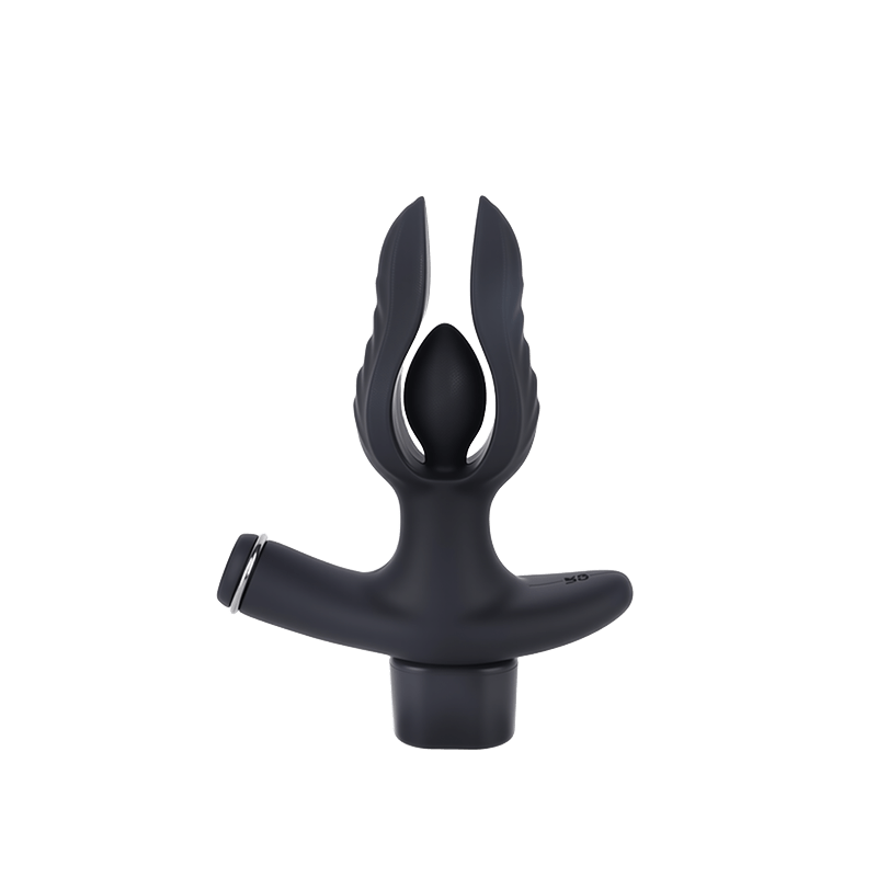 Inflatable Anal Plug with Electric Shock & Remote Control - Tarisss Sex Toy Store