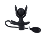 Inflatable Anal Plug with Electric Shock & Remote Control - Tarisss Sex Toy Store