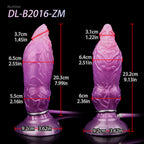 Inflatable Fantasy Dildo - Tarisss Sex Toy Store