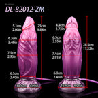 Inflatable Fantasy Dildo - Tarisss Sex Toy Store