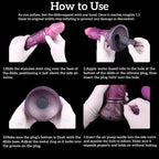 Inflatable Fantasy Dildo - Tarisss Sex Toy Store