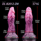 Inflatable Fantasy Dildo - Tarisss Sex Toy Store