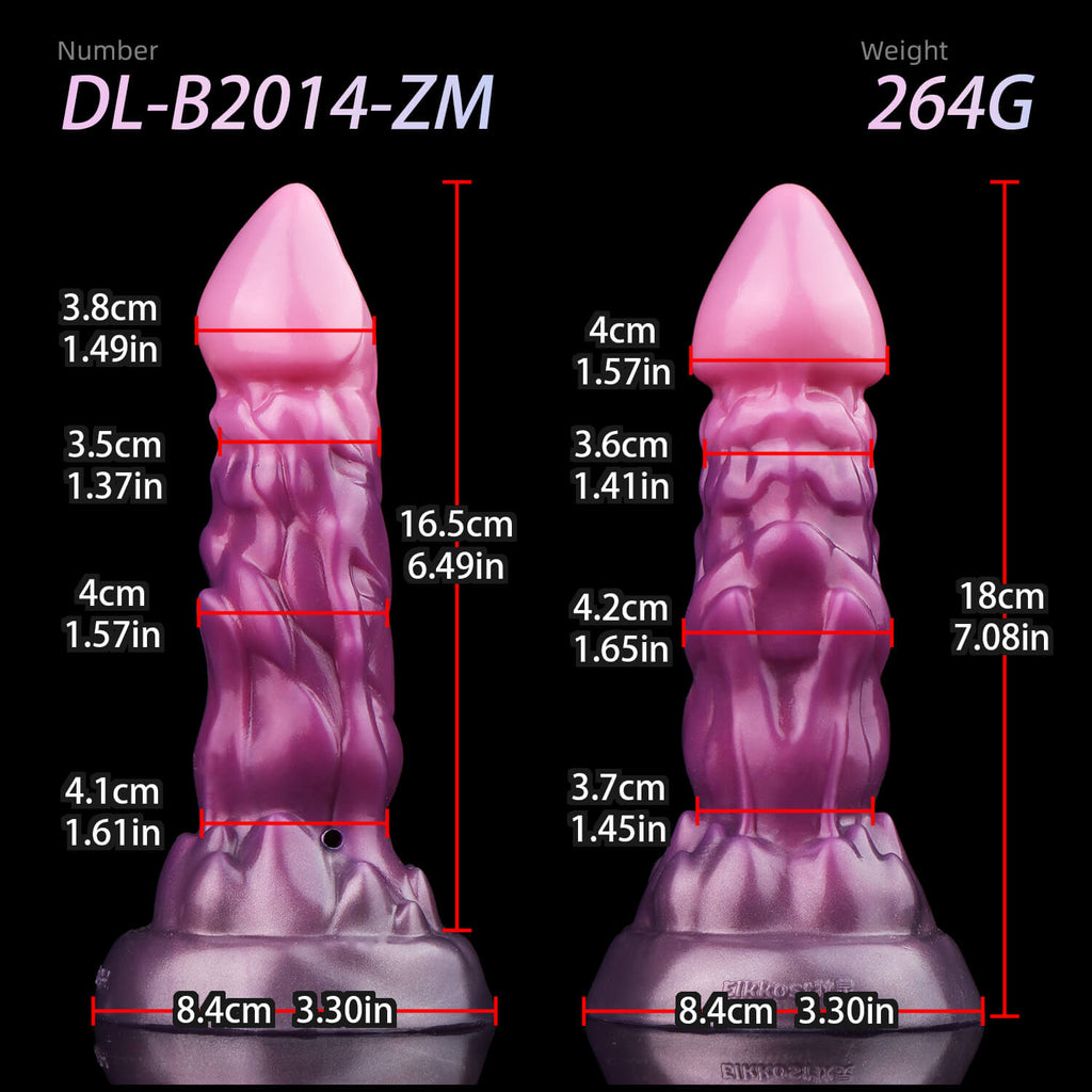 Inflatable Fantasy Dildo - Tarisss Sex Toy Store
