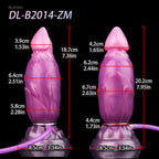 Inflatable Fantasy Dildo - Tarisss Sex Toy Store