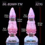 Inflatable Fantasy Dildo - Tarisss Sex Toy Store