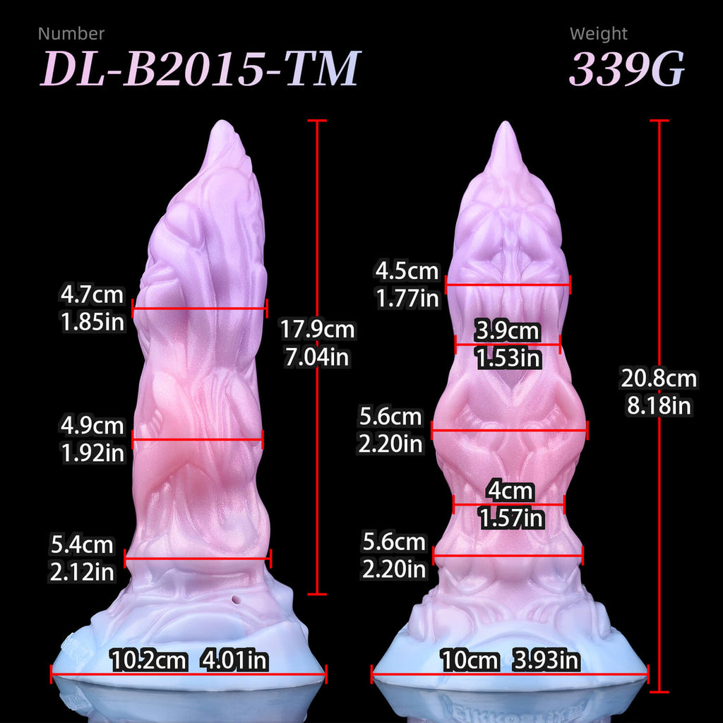 Inflatable Fantasy Dildo - Tarisss Sex Toy Store
