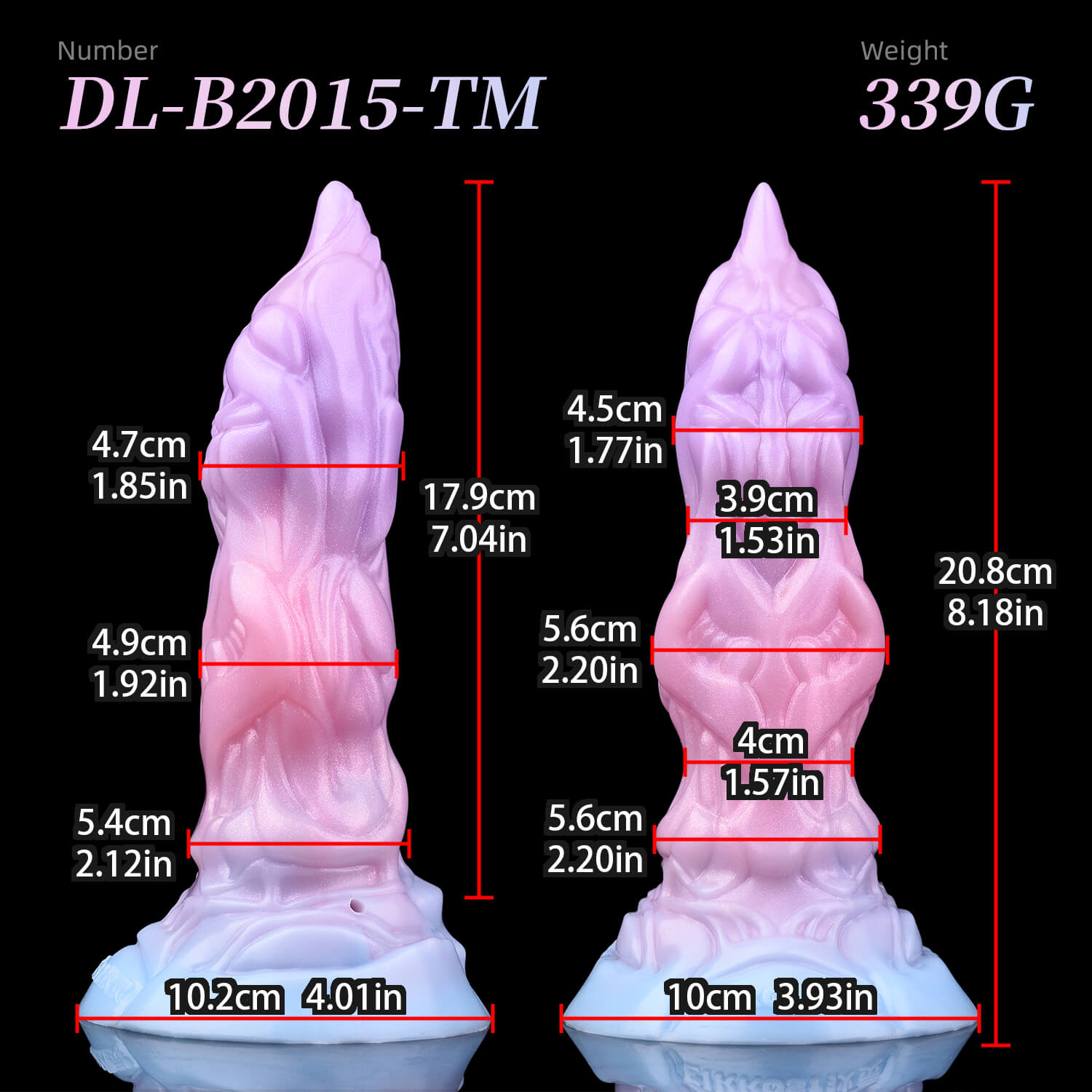 Inflatable Fantasy Dildo - Tarisss Sex Toy Store