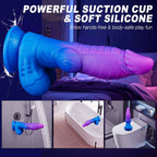 Inflatable Pterodactyl Dragon Butt Plug with Suction Cup - Tarisss Sex Toy Store