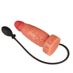 Inflatable Realistic Dildo - Tarisss Sex Toy Store