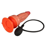 Inflatable Realistic Dildo - Tarisss Sex Toy Store