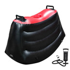 Inflatable Sex Cushion BDSM Bondage Chair - Tarisss Sex Toy Store