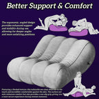 Inflatable Sex Pillow - Tarisss Sex Toy Store