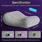 Inflatable Sex Pillow - Tarisss Sex Toy Store