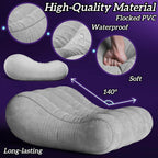 Inflatable Sex Pillow - Tarisss Sex Toy Store