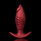Inflatable Silicone Anal Butt Plug with Air Pump - Tarisss Sex Toy Store