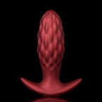 Inflatable Silicone Anal Butt Plug with Air Pump - Tarisss Sex Toy Store