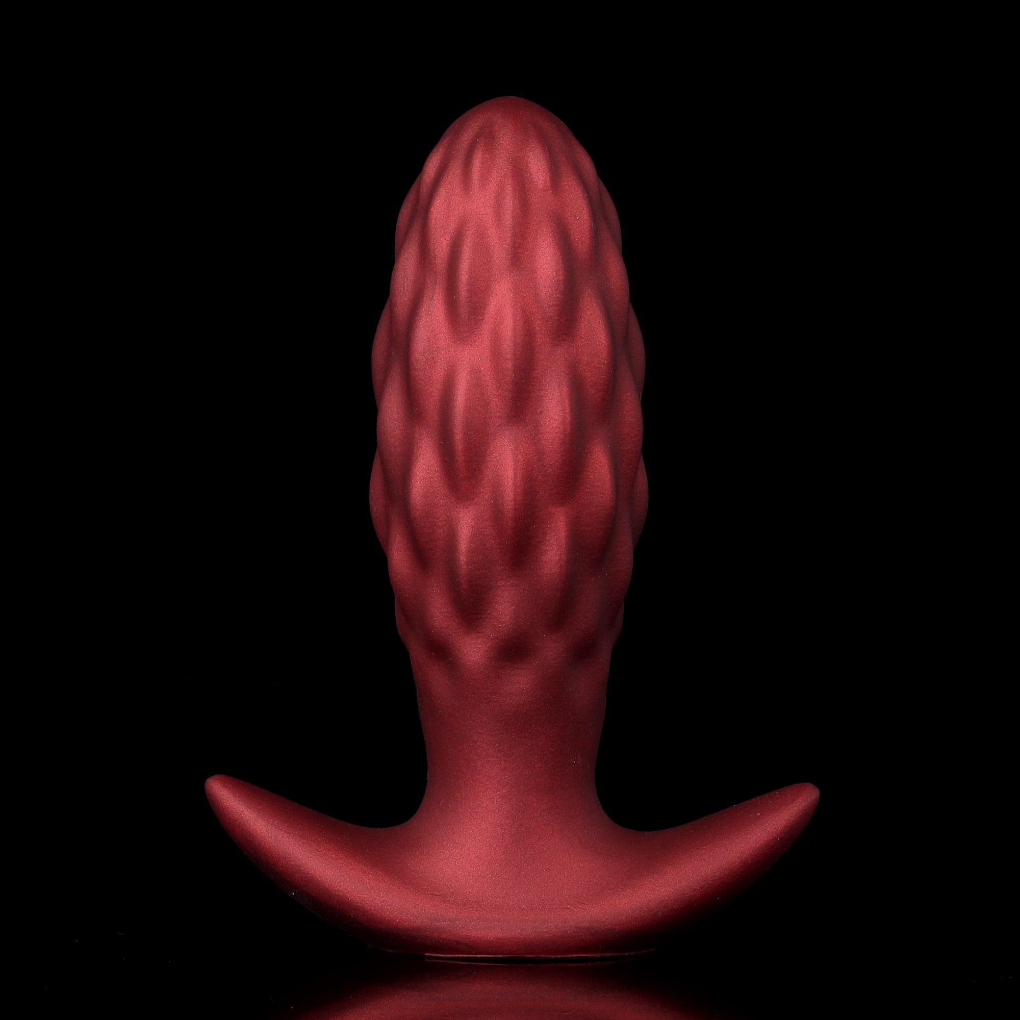 Inflatable Silicone Anal Butt Plug with Air Pump - Tarisss Sex Toy Store