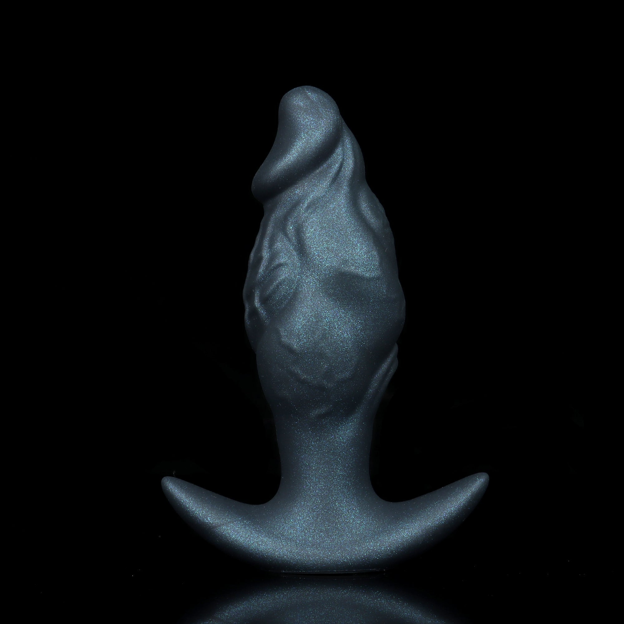 Inflatable Silicone Anal Butt Plug with Air Pump - Tarisss Sex Toy Store