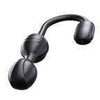 Inflatable Silicone Anal Plug with Expandable Dual Beads, Remote Control Large Butt Plug Prostate Massager with Flexible Stem, Training Dilator Toy - Tarisss Sex Toy Store