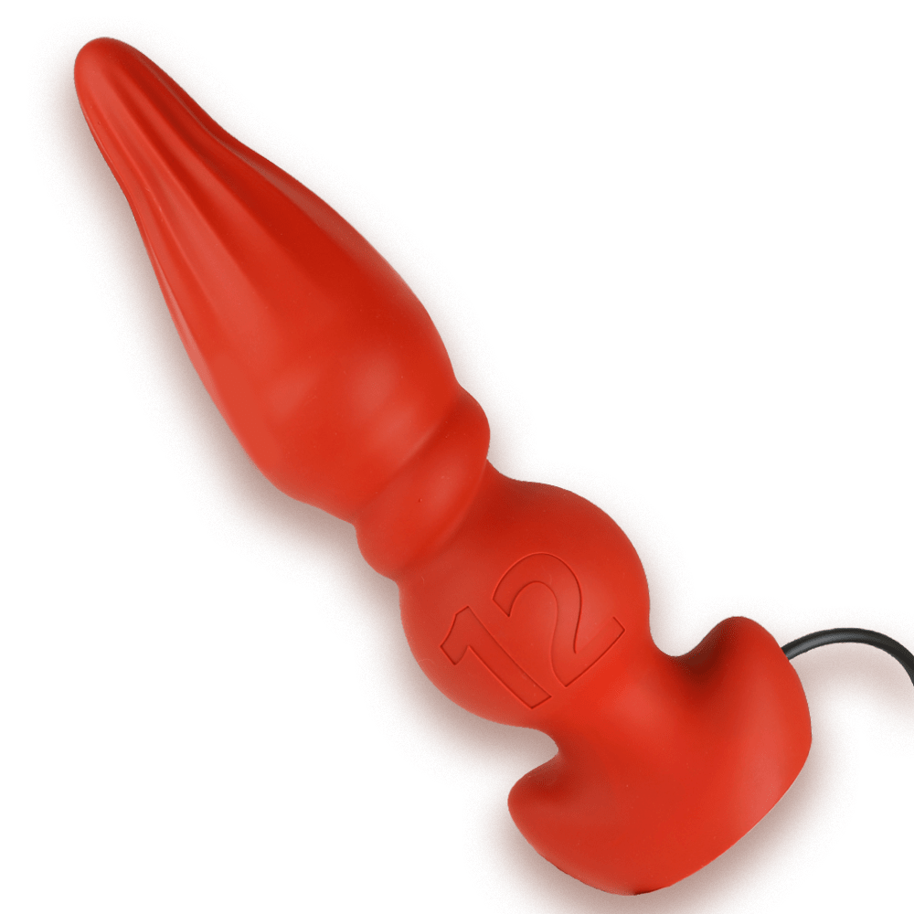 Inflatable Silicone Dildo – 3 Sizes (S/M/L), Expandable Up to 120mm Width, Ultra Long Design, Soft Flexible Material - Tarisss Sex Toy Store