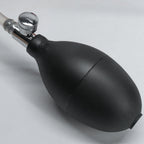 Inflatable Silicone Wellness Massager with Air Pump - Tarisss Sex Toy Store