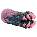 Ink Dance Silicone Fantasy Monster Male Manual Masturbator - Tarisss Sex Toy Store