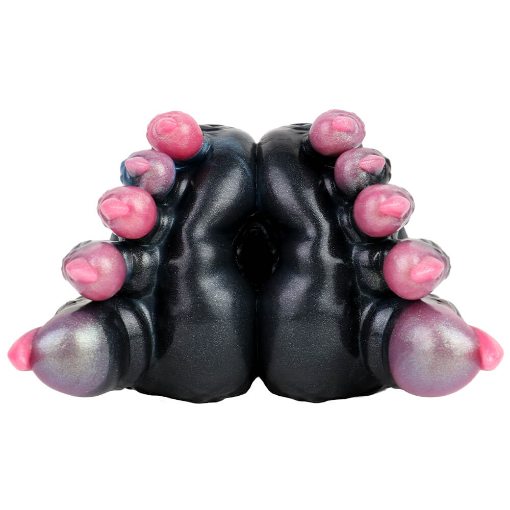 Ink Dance Silicone Fantasy Monster Male Manual Masturbator - Tarisss Sex Toy Store