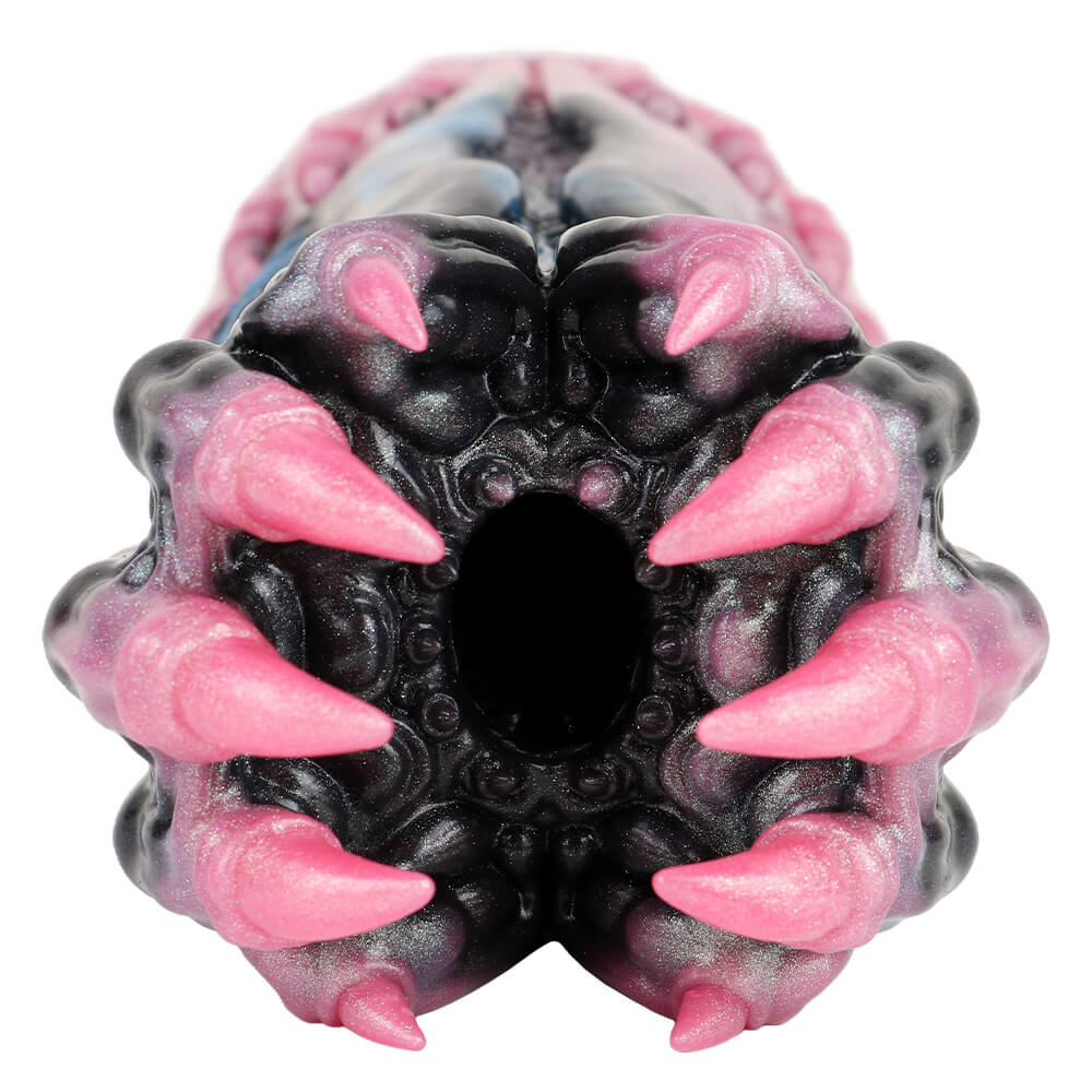 Ink Dance Silicone Fantasy Monster Male Manual Masturbator - Tarisss Sex Toy Store
