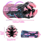 Ink Dance Silicone Fantasy Monster Male Manual Masturbator - Tarisss Sex Toy Store
