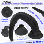 Inkthorn 23 Inch Extra Long Fantasy Tentacle Dildo - Tarisss Sex Toy Store