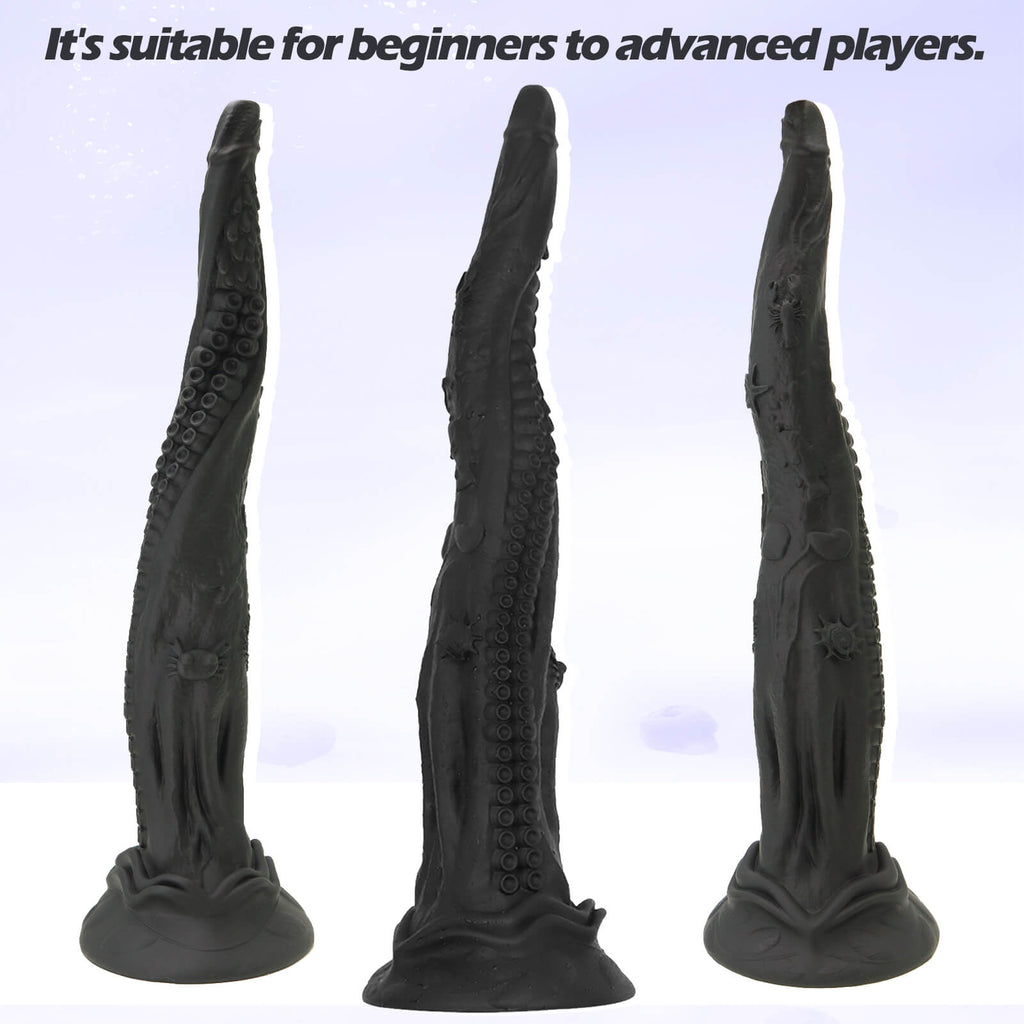 Inkthorn 23 Inch Extra Long Fantasy Tentacle Dildo - Tarisss Sex Toy Store