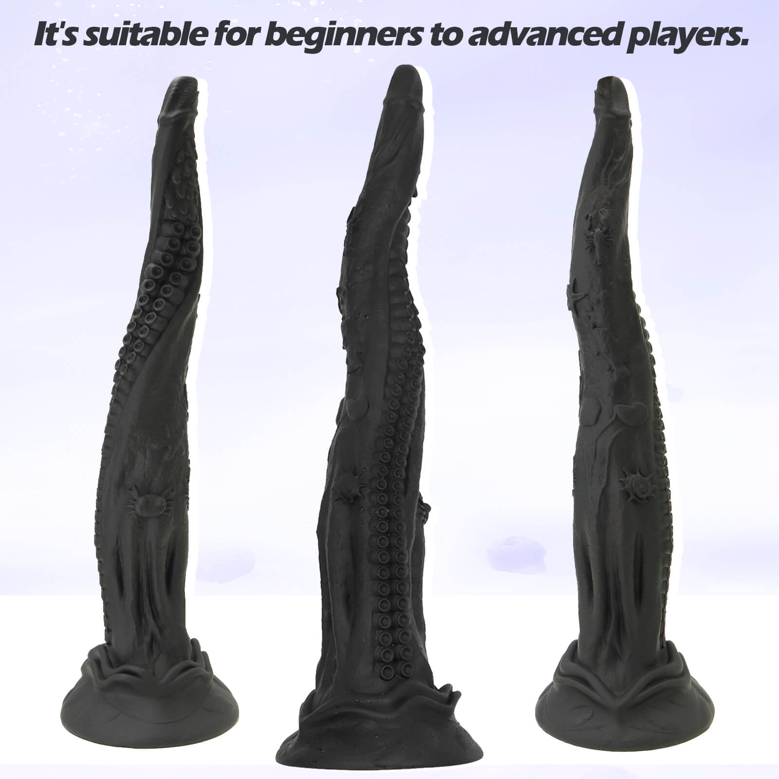 Inkthorn 23 Inch Extra Long Fantasy Tentacle Dildo - Tarisss Sex Toy Store