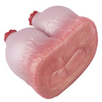 Innovative Sheep Breast Design Fleshlight - Tarisss Sex Toy Store
