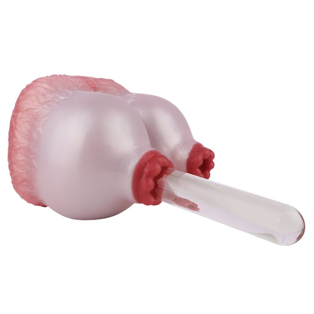 Innovative Sheep Breast Design Fleshlight - Tarisss Sex Toy Store