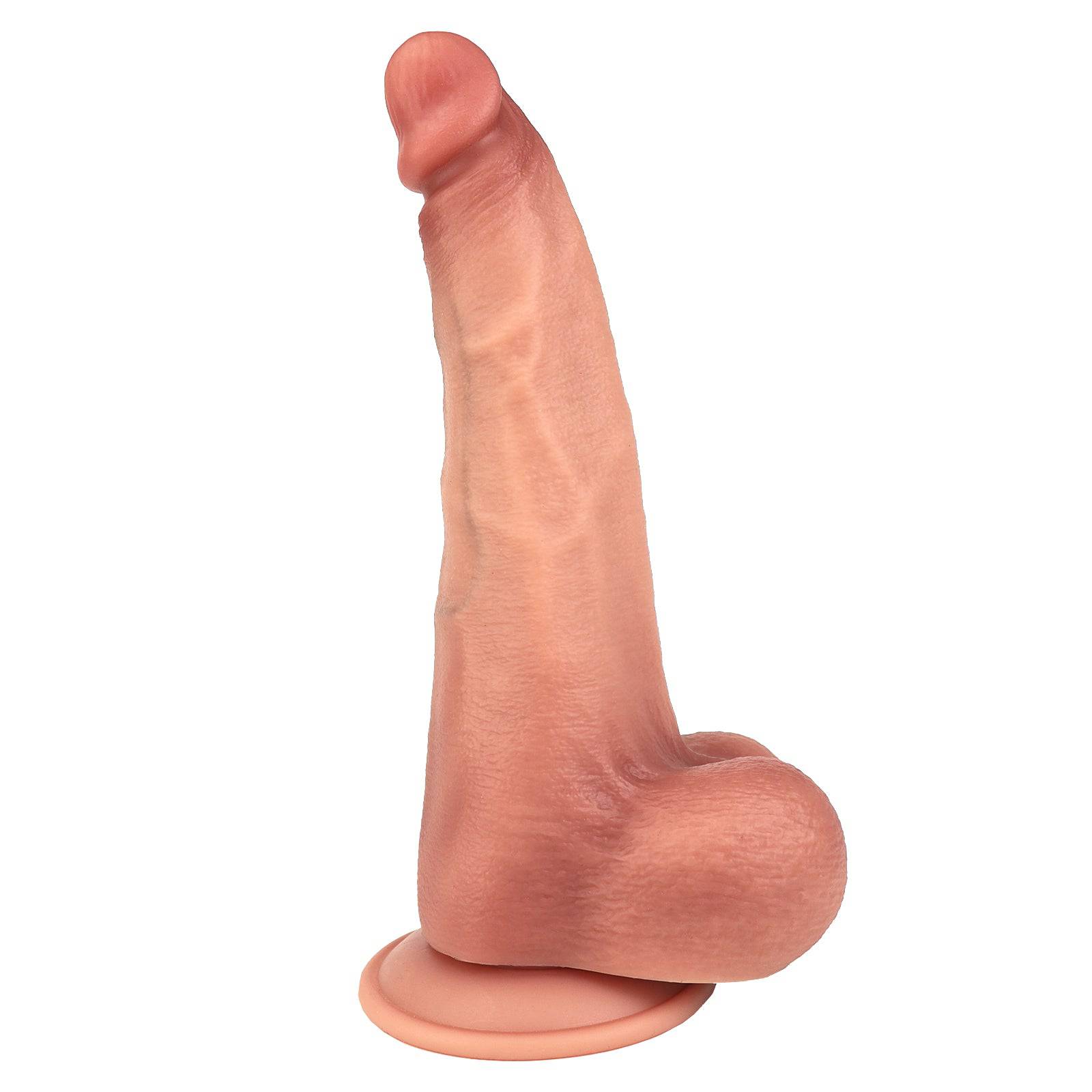 Jacob 12 Inch Extra Long Ultra Realistic Dildo - Tarisss Sex Toy Store
