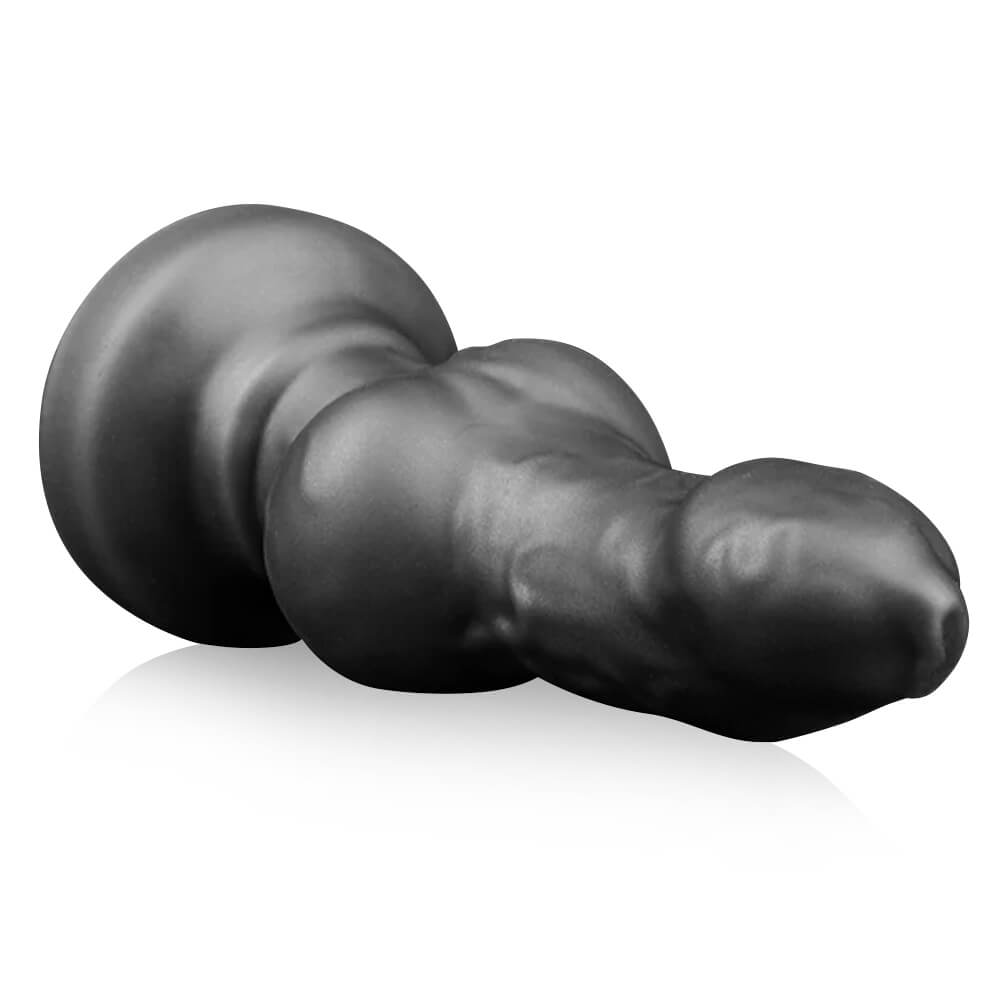 jax-silicone-knot-dildo